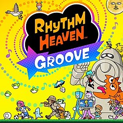 	Rhythm Heaven Groove	